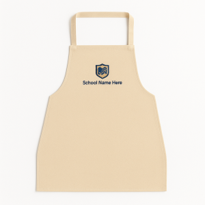 Pocketless Aprons