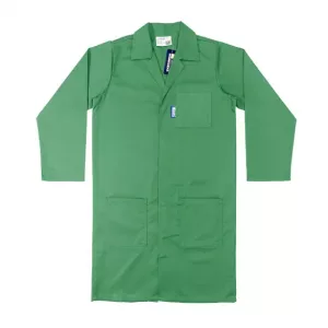 Premium Lab Coat (Bottle green)